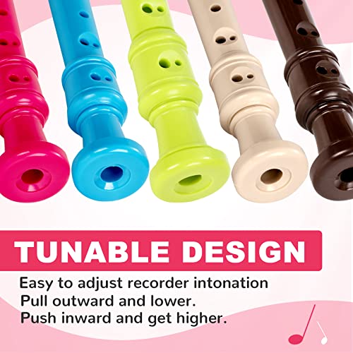 CONJURER Soprano Recorder Instrument