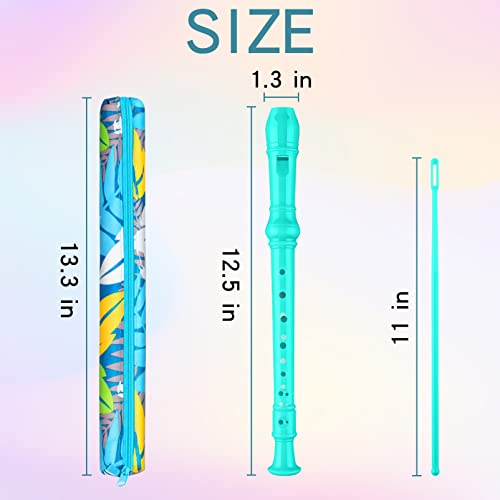 Descant Soprano Recorder Music Recorder