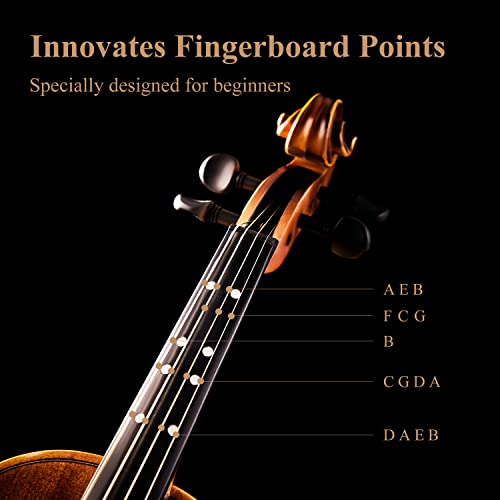 Eastar Full Size 4/4 Violin
