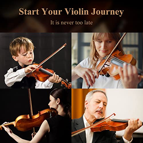 Eastar Full Size 4/4 Violin