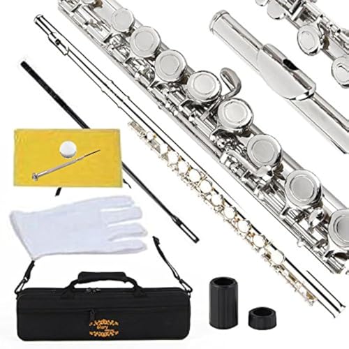 Glory Closed Hole C Flute