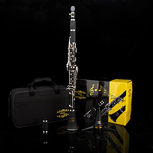 Glory GLY-PBK Professional Ebonite Bb