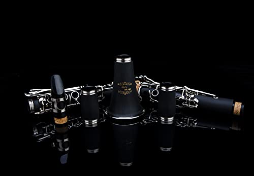 Glory GLY-PBK Professional Ebonite Bb