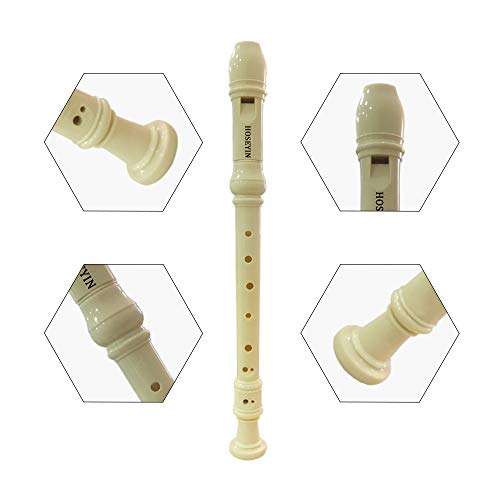 Soprano Recorder Baroque style German