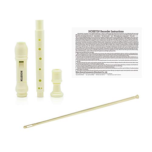 Soprano Recorder Baroque style German