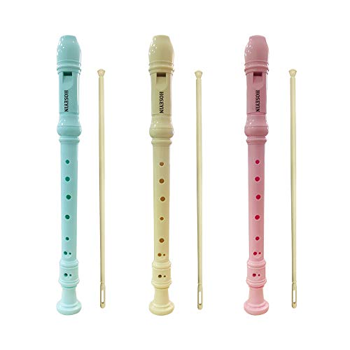 Soprano Recorder Baroque style German