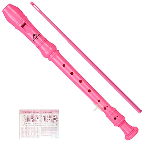 Eastrock Recorder Instrument German Style