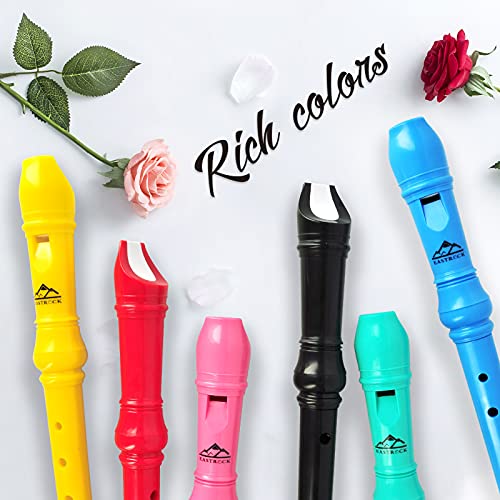 Eastrock Recorder Instrument German Style