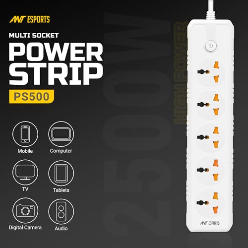Ant Esports PS500 Power Strips