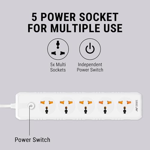 Ant Esports PS500 Power Strips