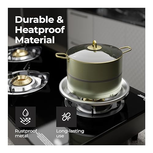 Lifelong Gas Burner Stand