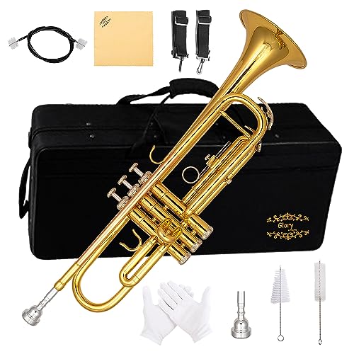 Glory Bb Trumpet - Trumpets