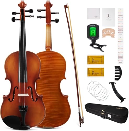 PHOENIX Violin 4/4 Full Size
