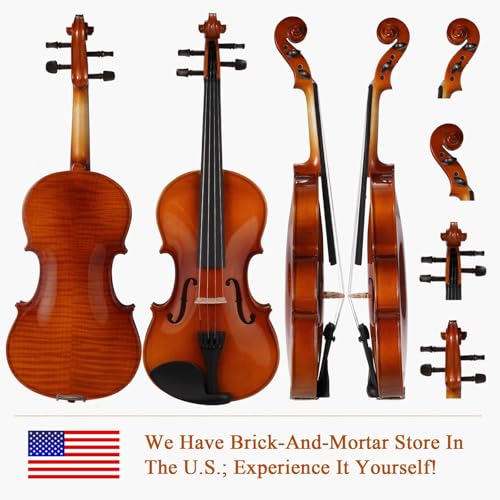 PHOENIX Violin 4/4 Full Size