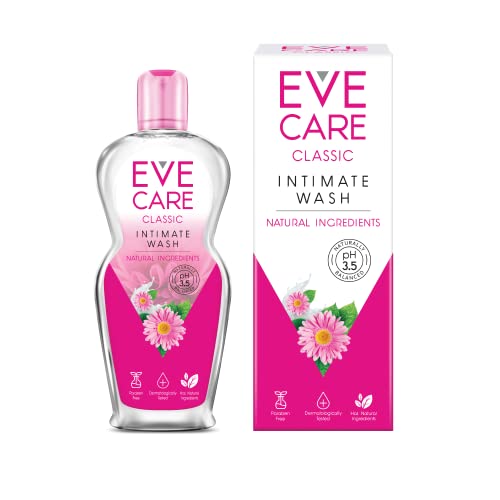 Intimate Hygiene Wash Classic, Gentle