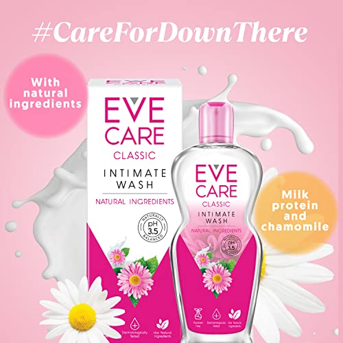 Intimate Hygiene Wash Classic, Gentle