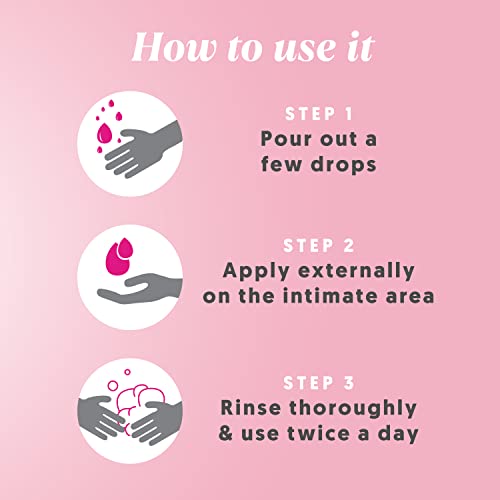 Intimate Hygiene Wash Classic, Gentle