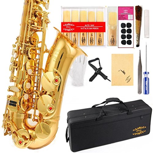 Glory Professional Alto Eb SAX