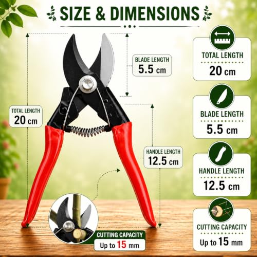 Indian Gardens – Double Cutter