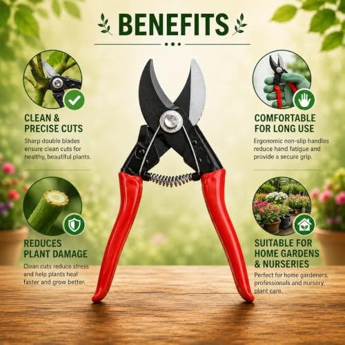 Indian Gardens – Double Cutter