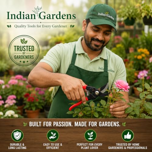 Indian Gardens – Double Cutter