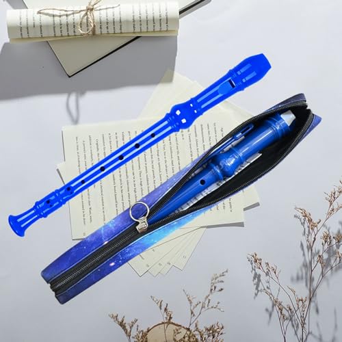 8 Holes Plastic Soprano Recorder