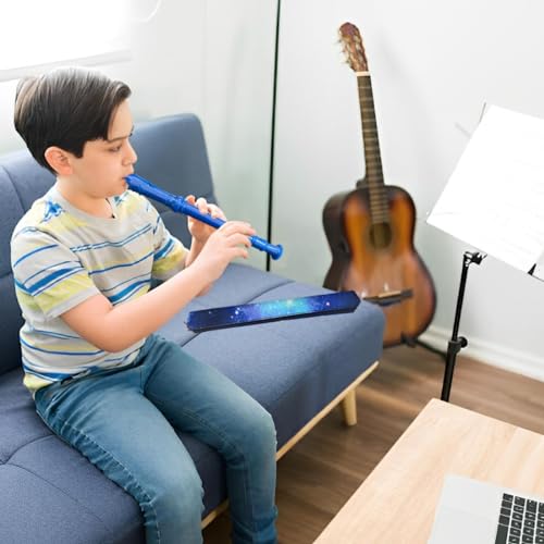 8 Holes Plastic Soprano Recorder