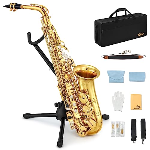 Eastar AS-â…¡ Student Alto Saxophone