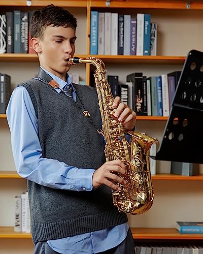 Eastar AS-â…¡ Student Alto Saxophone