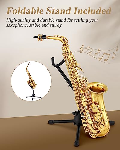 Eastar AS-â…¡ Student Alto Saxophone