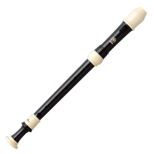 Yamaha Yra-302B Professional Alto Recorder With Baroque Fingering