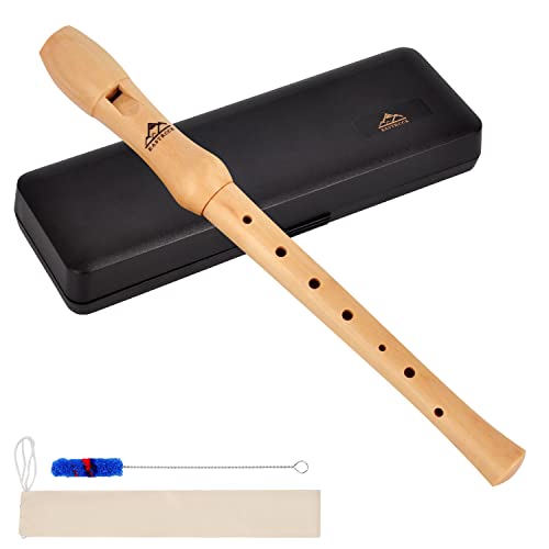 Eastrock Soprano Descant Recorder Set