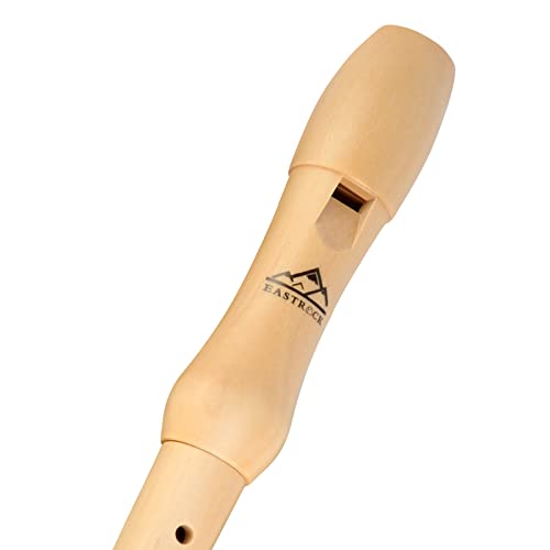 Eastrock Soprano Descant Recorder Set