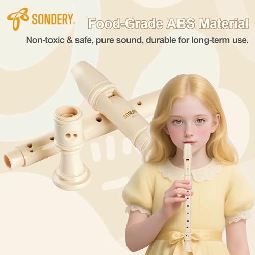 Sondery Recorder Instrument (Baroque) - Image 3
