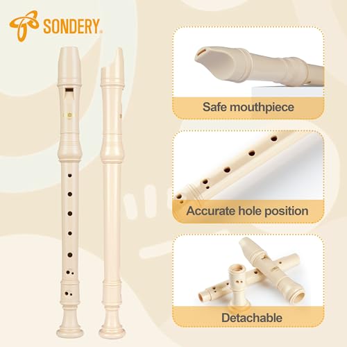 Sondery Recorder Instrument (Baroque) - Image 4