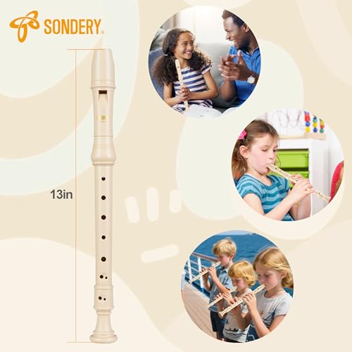 Sondery Recorder Instrument (Baroque) - Image 5