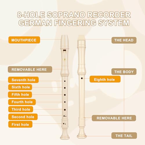 Sondery Recorder Instrument (Baroque) - Image 6