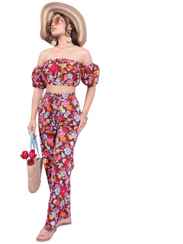 Tokyo Talkies Womens Co-Ord Set