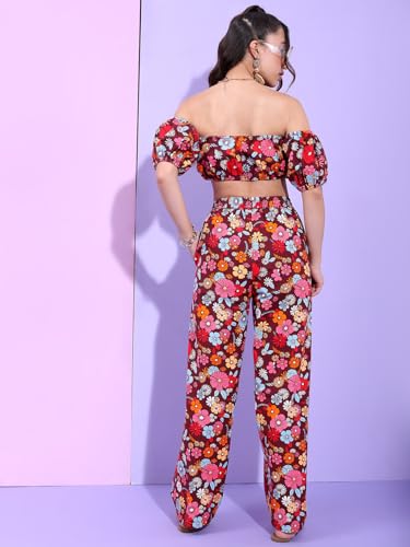 Tokyo Talkies Womens Co-Ord Set - Image 3