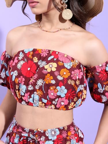 Tokyo Talkies Womens Co-Ord Set - Image 7