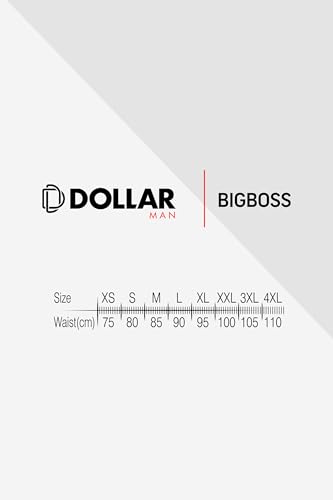 Dollar Bigboss Men's Solid Cotton Brief (Colour May Vary) - Image 6