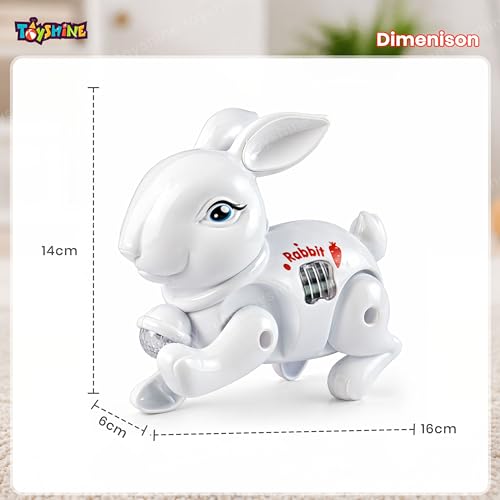 Toyshine Battery Operated Cute Interactive