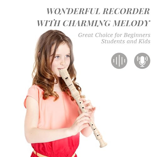 EAST TOP Soprano Recorder