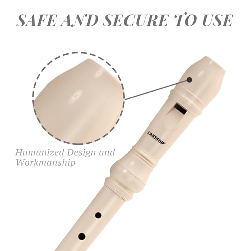 EAST TOP Soprano Recorder