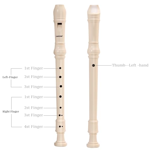 EAST TOP Soprano Recorder