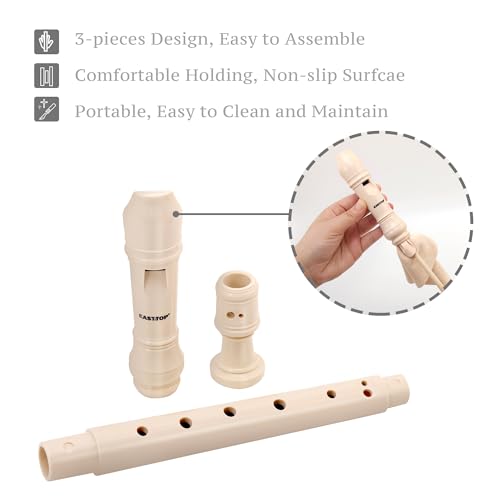 EAST TOP Soprano Recorder