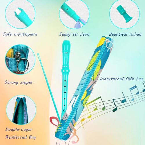 Descant Recorder Music Recorder 8