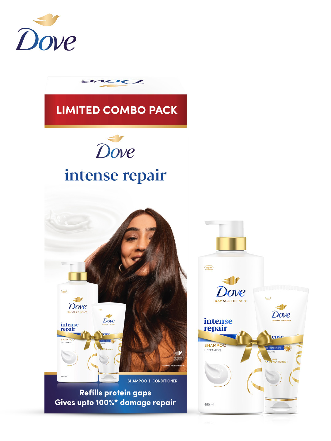 Dove Intense Repair Combo