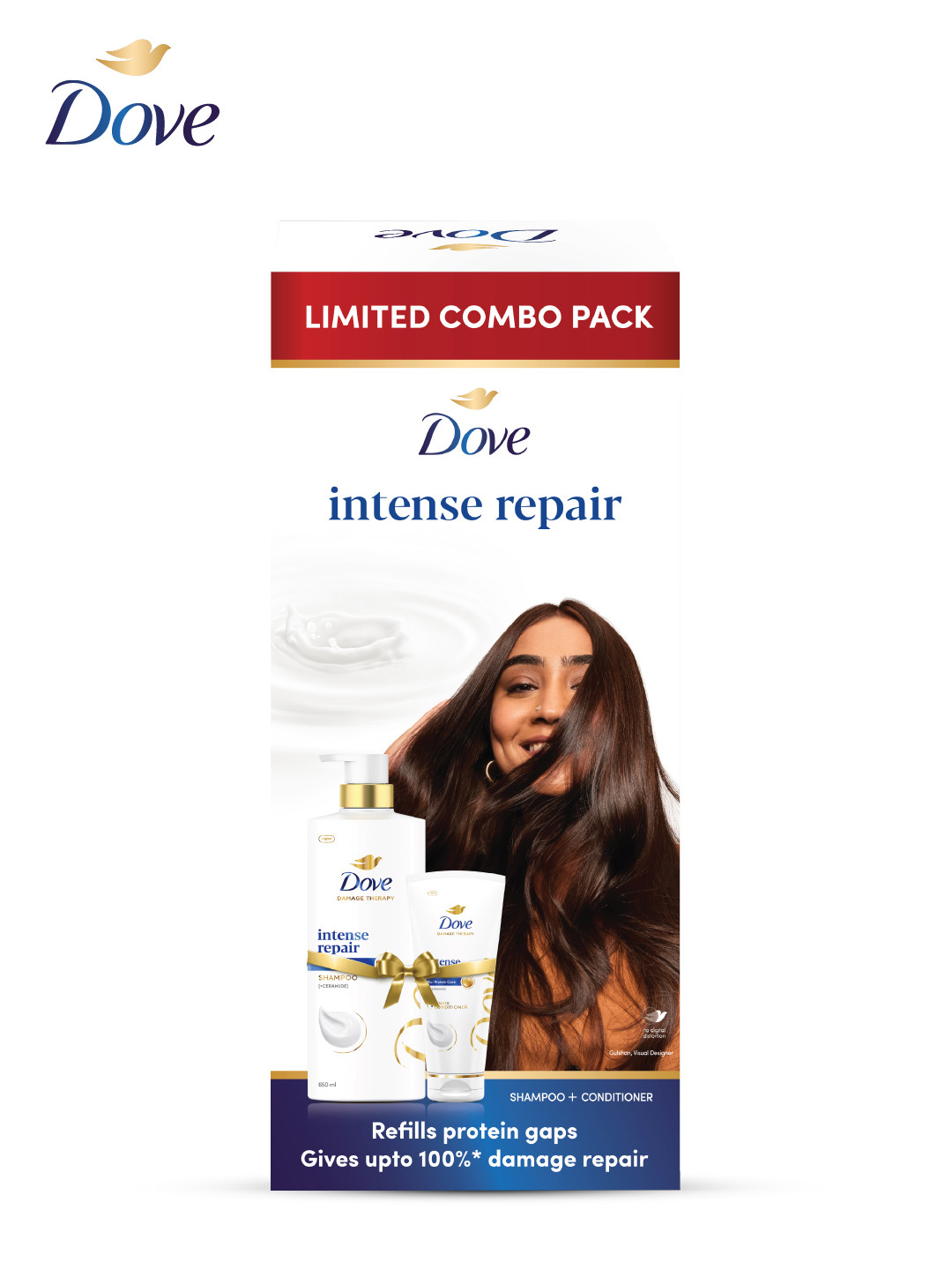 Dove Intense Repair Combo - Image 9