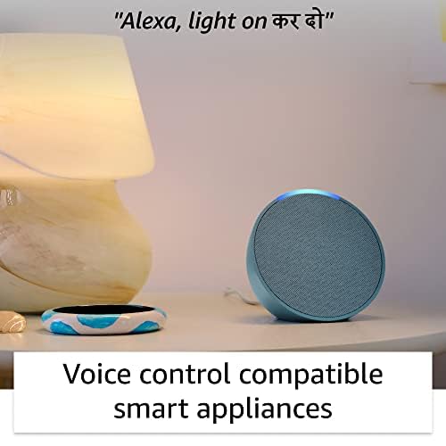 Amazon Echo Pop Smart Home